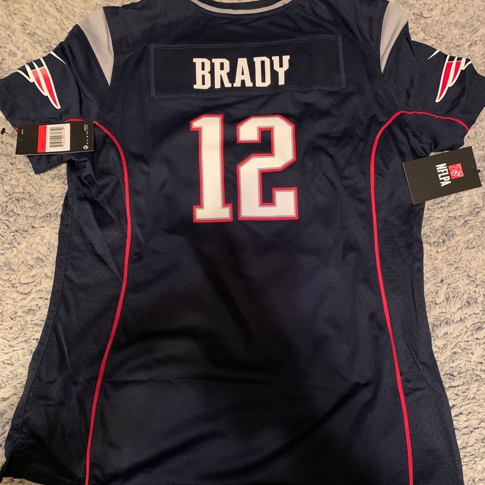 New England Patriots Jersey (Women)
